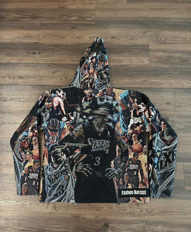 Custom Tapestry Hoodie