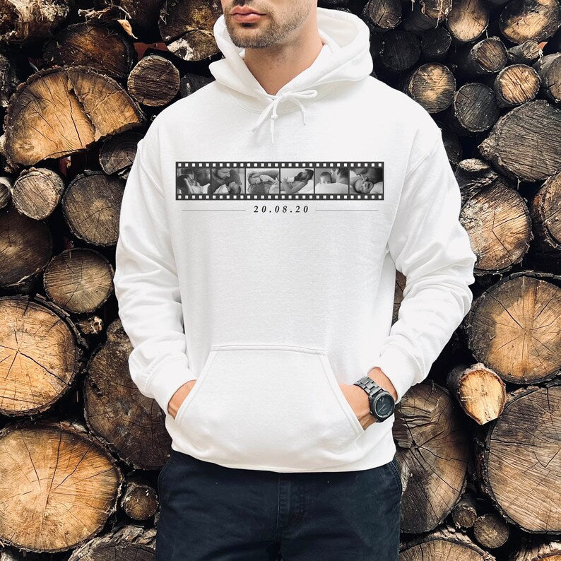 Custom Photo shirt, Custom Sweat, Custom Picture sweatshirt