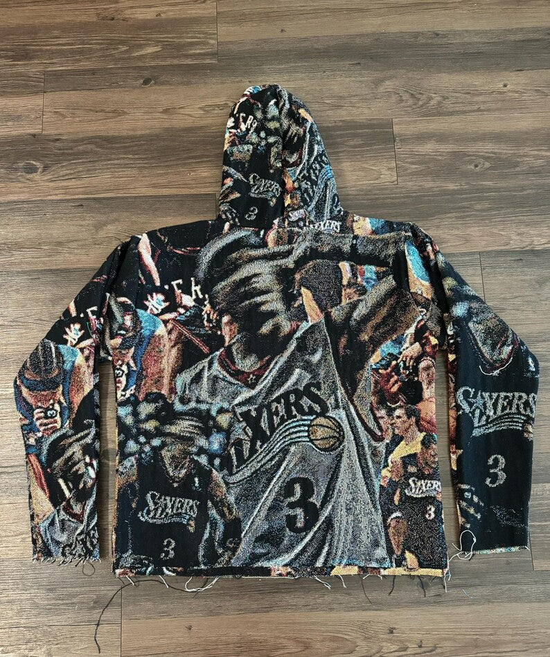 Custom Tapestry Hoodie