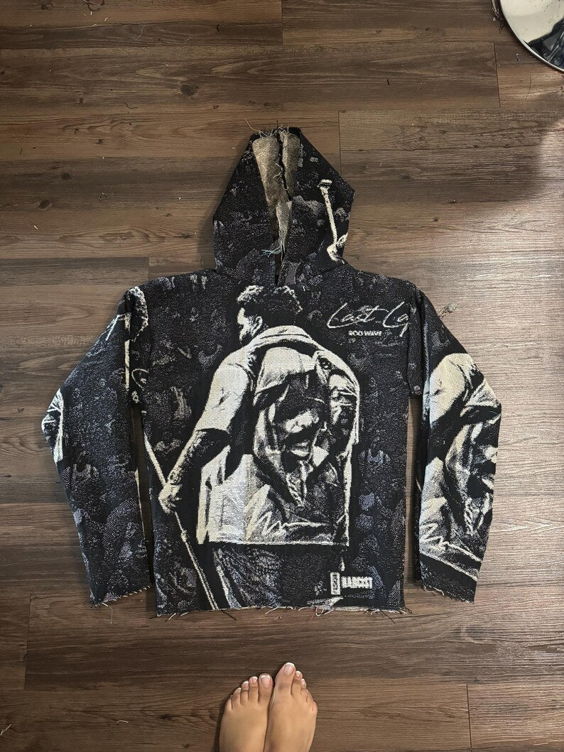 Custom Tapestry Hoodie