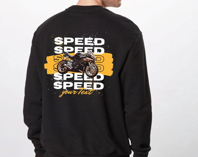 Custom Car Hoodie, The Perfect Gift for Car Lovers,Personalized Car Sweatshirt