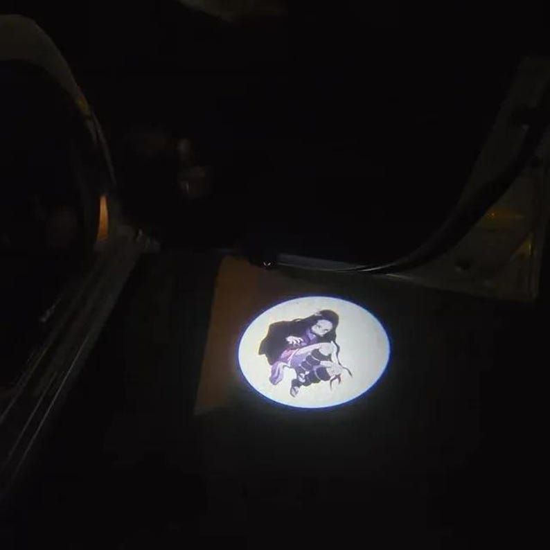 Customize Car Projector, Custom Car Accessories