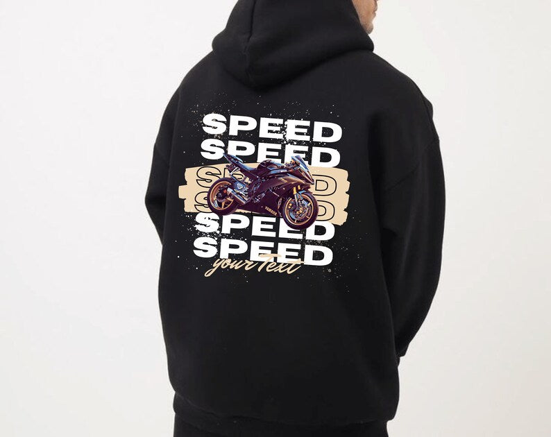 Custom Car Hoodie, The Perfect Gift for Car Lovers,Personalized Car Sweatshirt