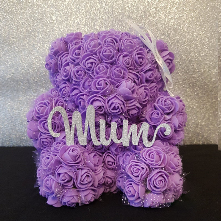 💕Mother's Day Rose Teddy Bear