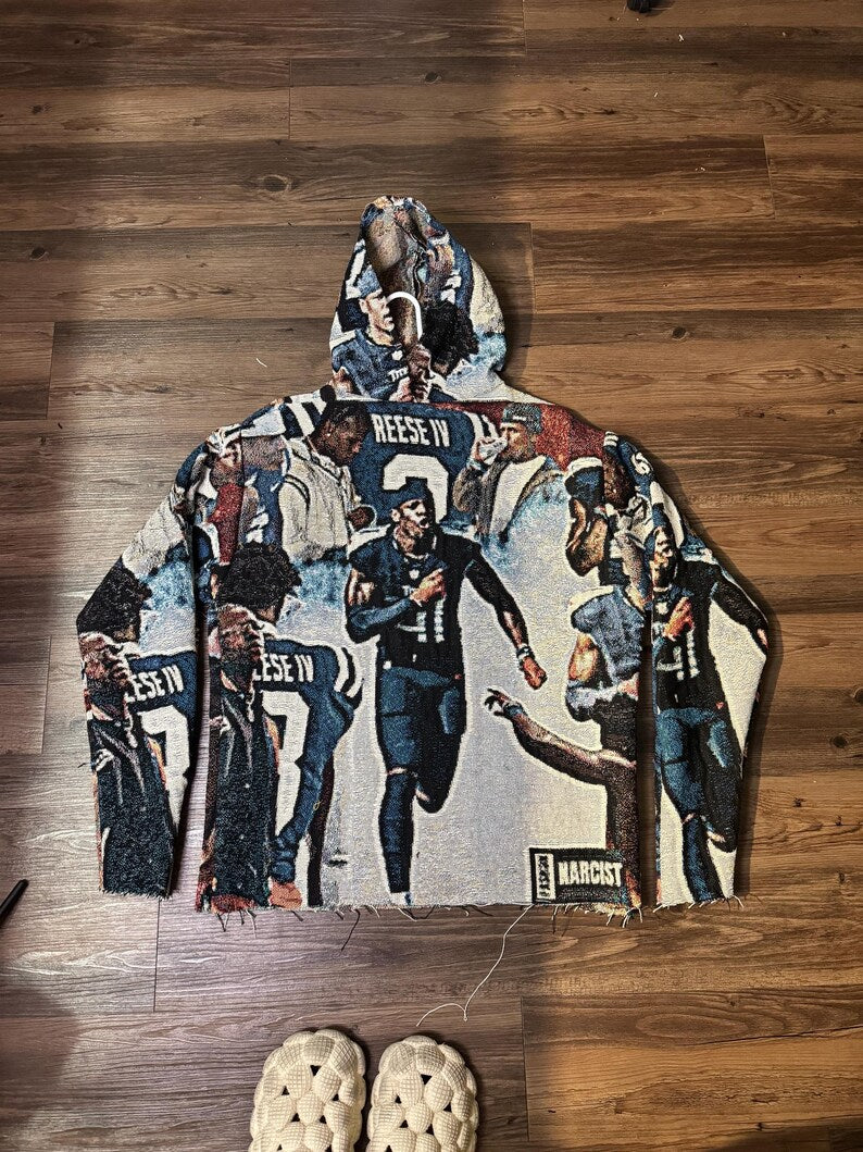 Custom Tapestry Hoodie