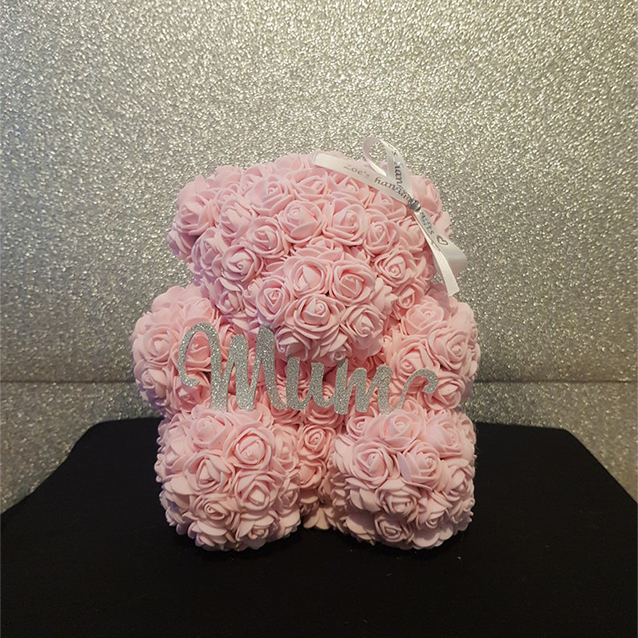 💕Mother's Day Rose Teddy Bear