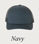 Custom Kids Name Dad Hat, Personalized Dad Gift, Leather Patch Hat