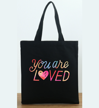 You Are Loved Gift Bag