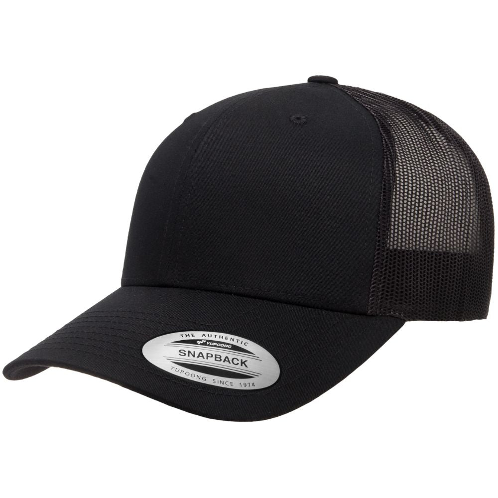 Dad of Girls #Outnumbered Snapback Hat
