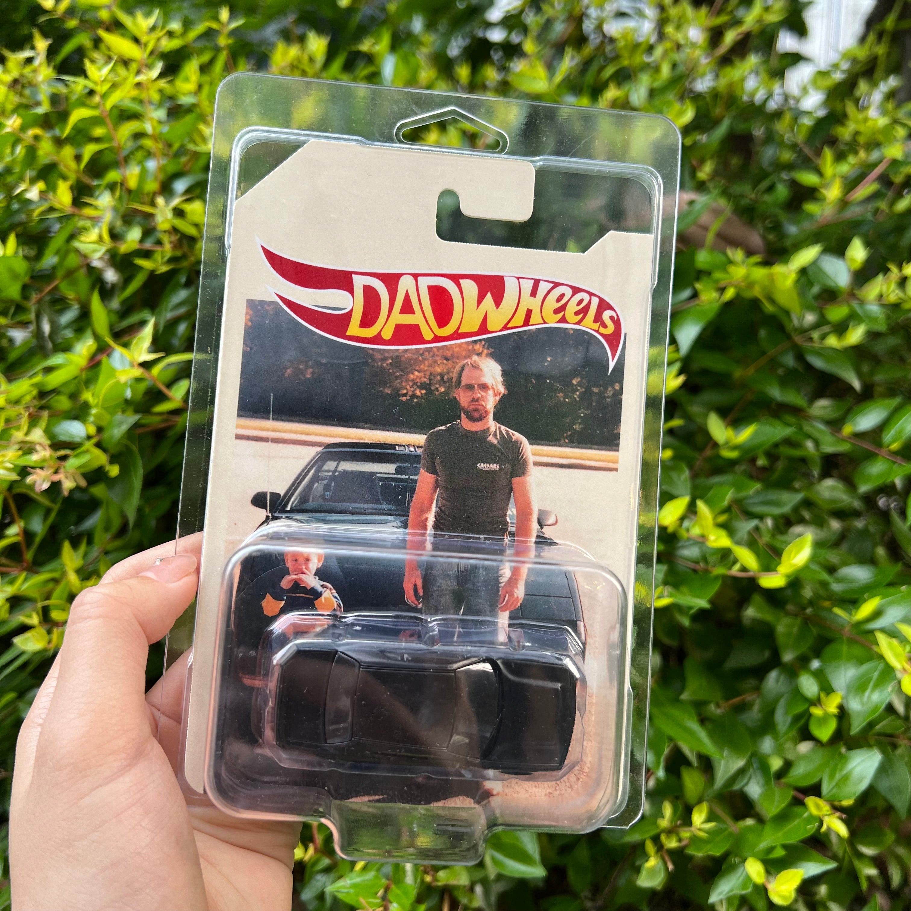 🔥Hot Sale🔥 🚗Personalized Dad's Toy Dream Car Packaging🚙