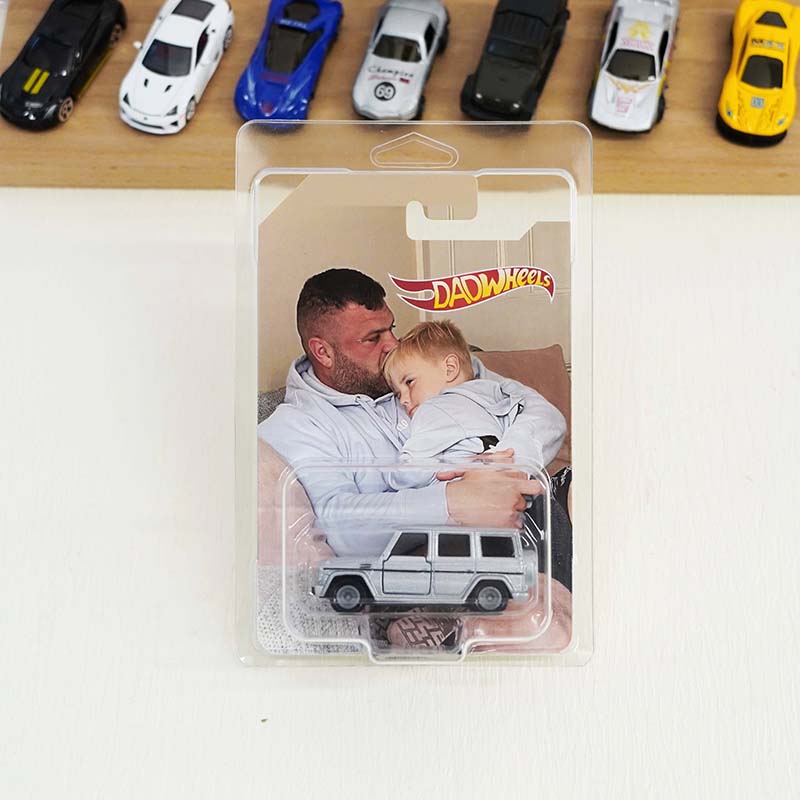 🔥Hot Sale🔥 🚗Personalized Dad's Toy Dream Car Packaging🚙