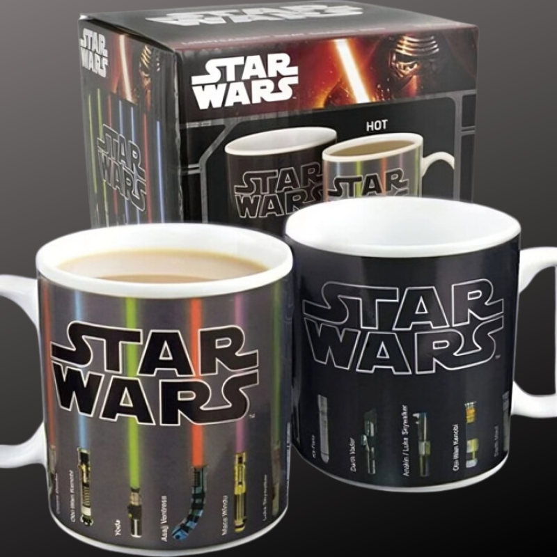 Force Flare Mugs