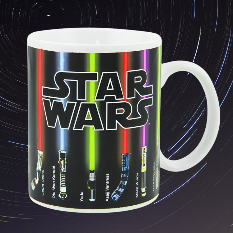 Force Flare Mugs