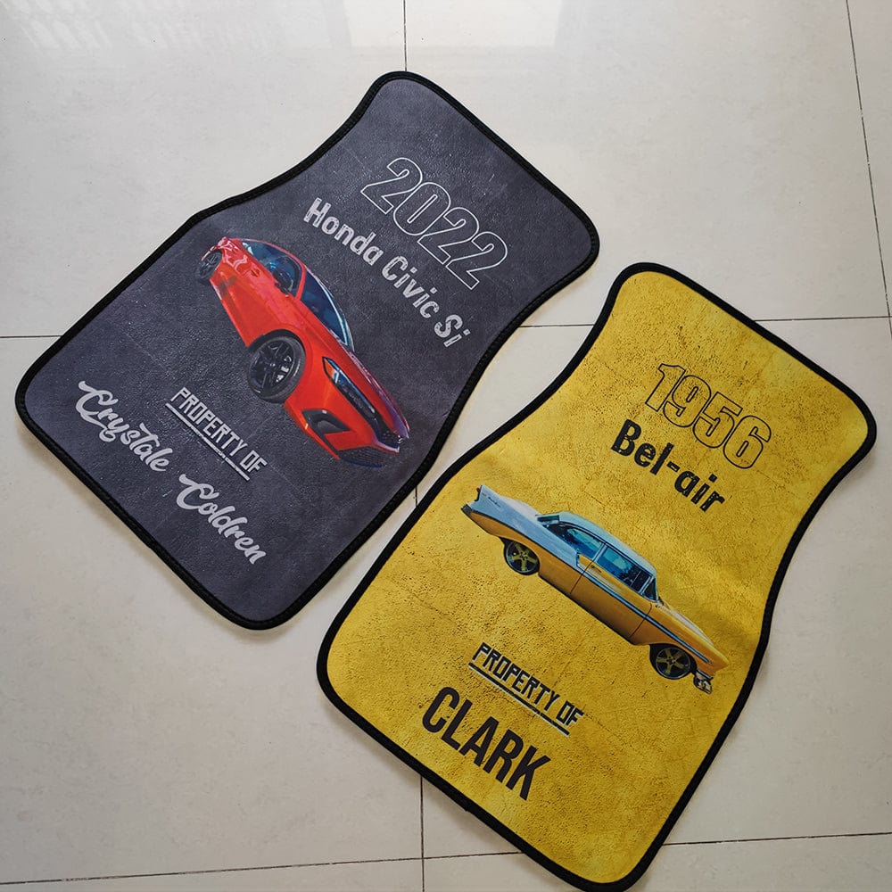 Car Mats Upload Photo Of Your Car Floor Mats