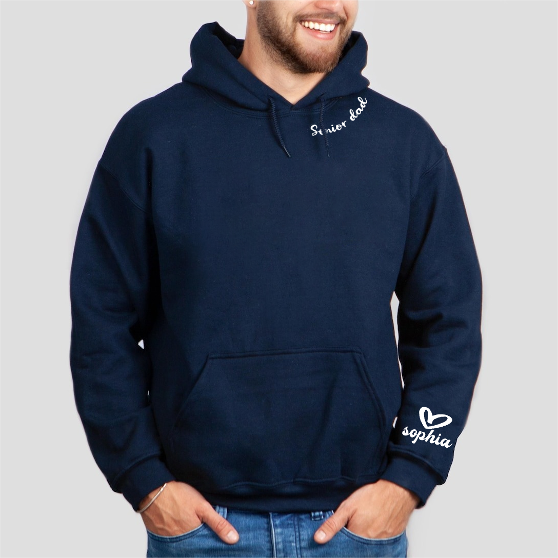 Custom Senior Sweatshirt/Hoodie/T-shirt