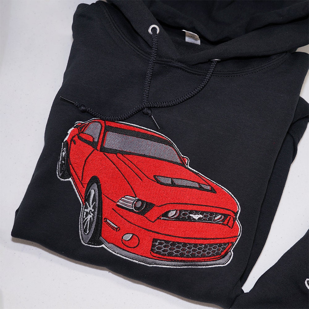 Customized Car Craft Hoodies, Car Enthusiast Gifts