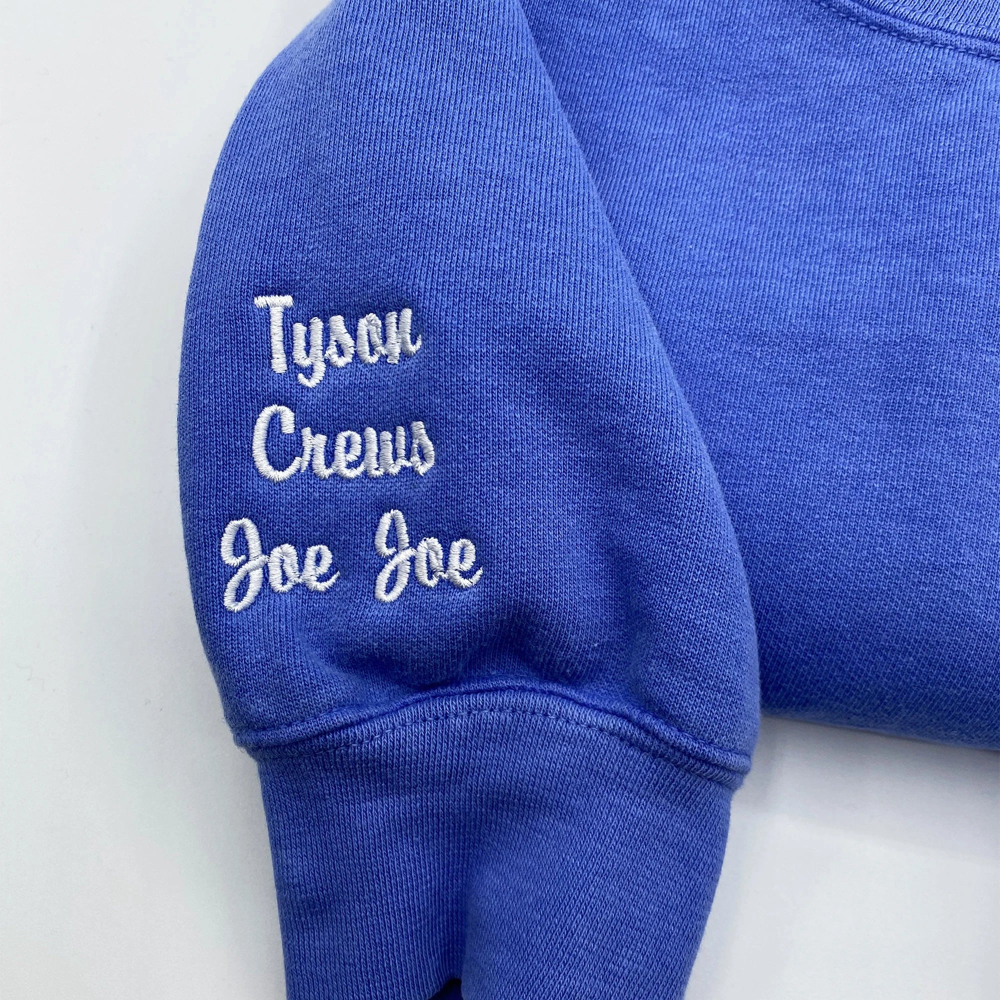 In my Auntie Era Embroidery Sweatshirt Custom Auntie Sweatshirt with Kids Names