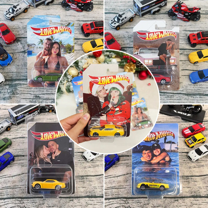 🚗Personalized Christmas Lover's Toy Dream Car Packaging🚙