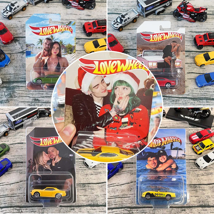 🚗Personalized Christmas Lover's Toy Dream Car Packaging🚙