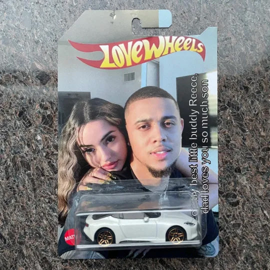 50% OFF🚗Personalized Lover's Toy Dream Car Dad's Toy Dream Car Packaging🚙