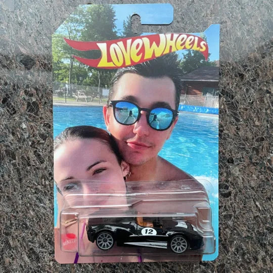 50% OFF🚗Personalized Lover's Toy Dream Car Dad's Toy Dream Car Packaging🚙