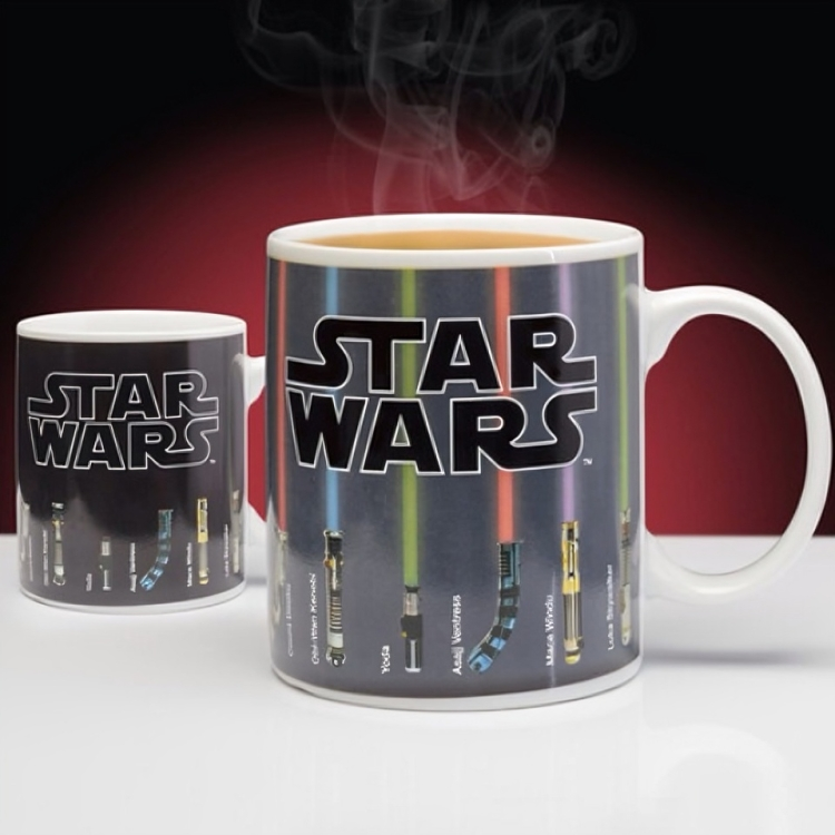 Force Flare Mugs