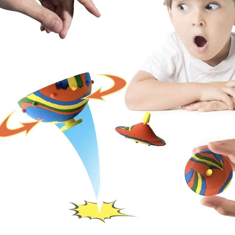 Hip Hop Jumping Bounce Fidget Toy