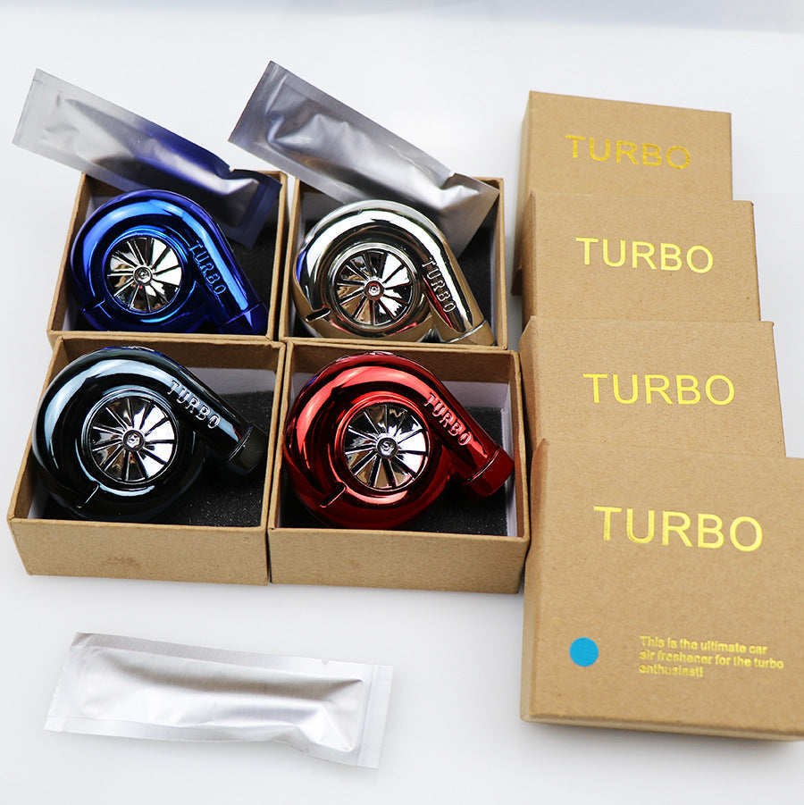 🔥Spinning Turbo Air Freshener