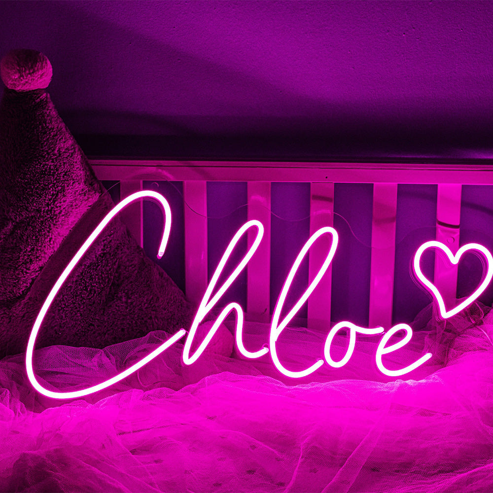 ⭐️Custom Name Neon Sign LED Neon Light