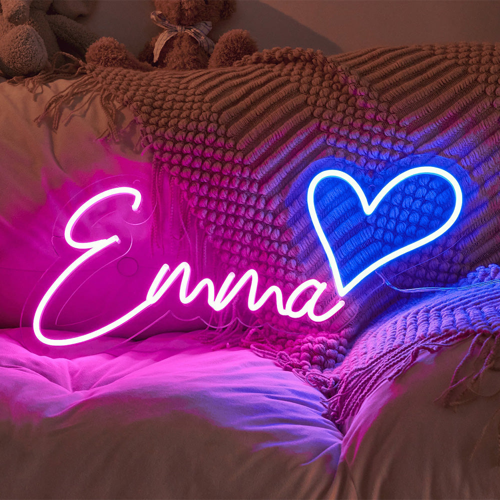 ⭐️Custom Name Neon Sign LED Neon Light