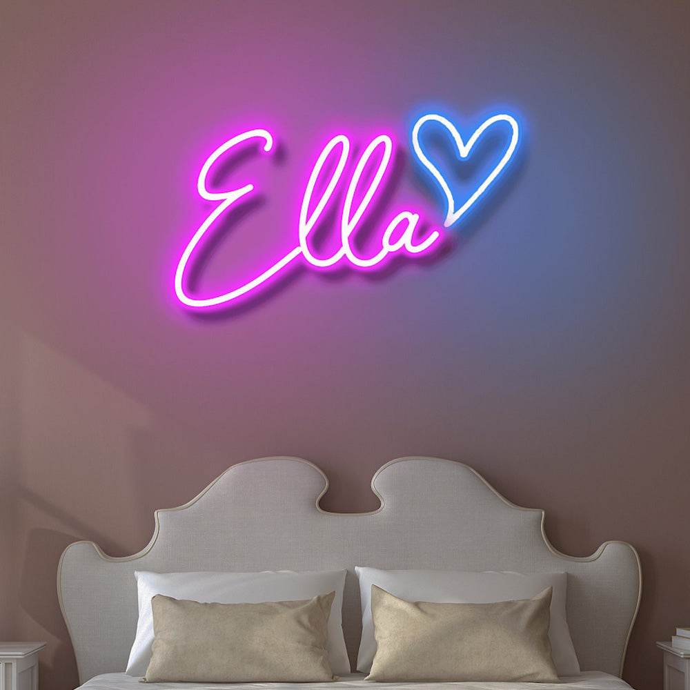 ⭐️Custom Name Neon Sign LED Neon Light