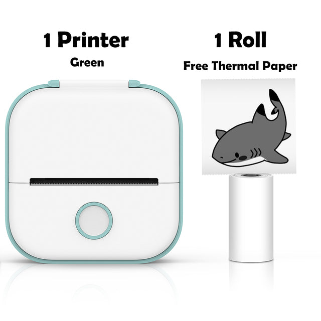 PrintMore Pocket Printer