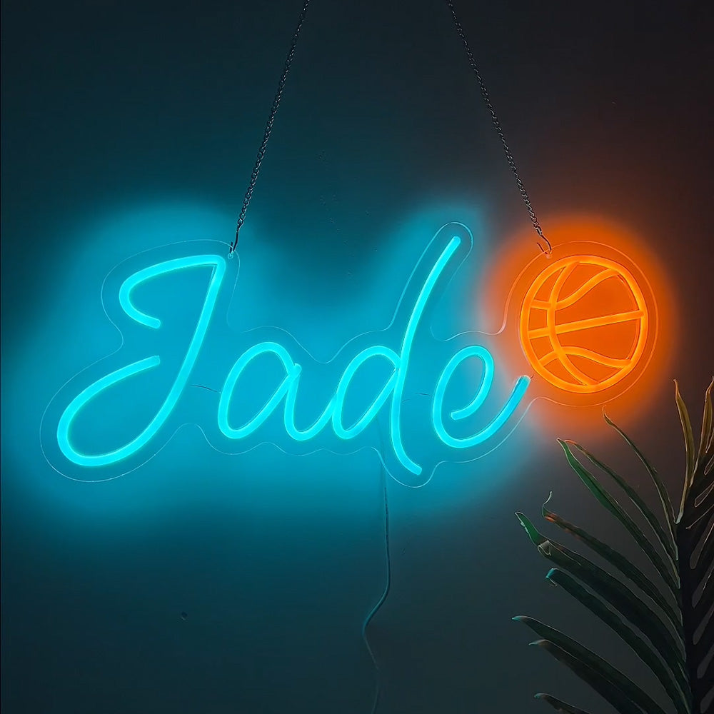 ⭐️Custom Name Neon Sign LED Neon Light