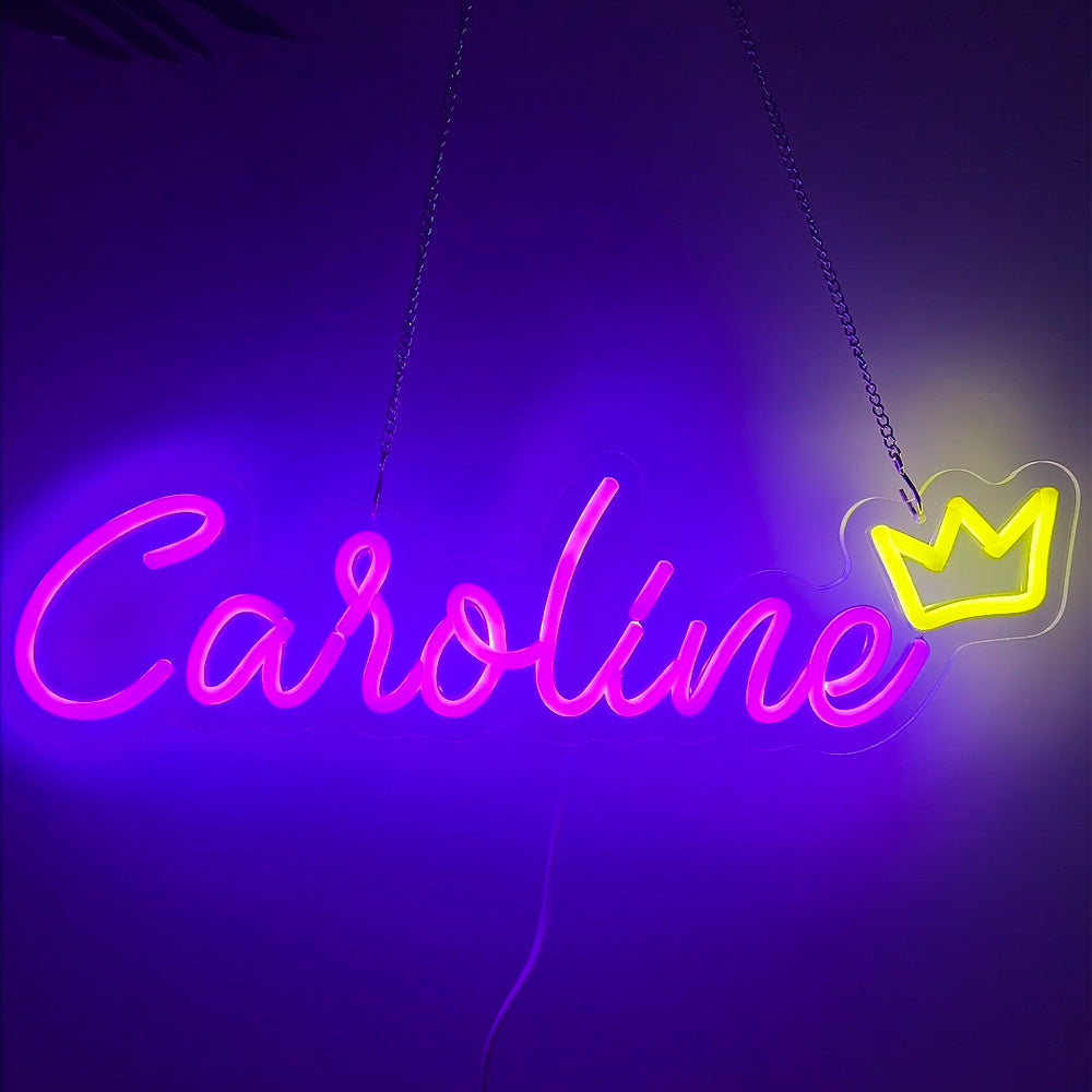 ⭐️Custom Name Neon Sign LED Neon Light