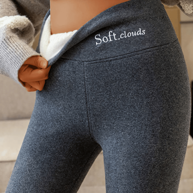 Casual Warm Winter Solid Pants(Buy 3 Free Shipping)