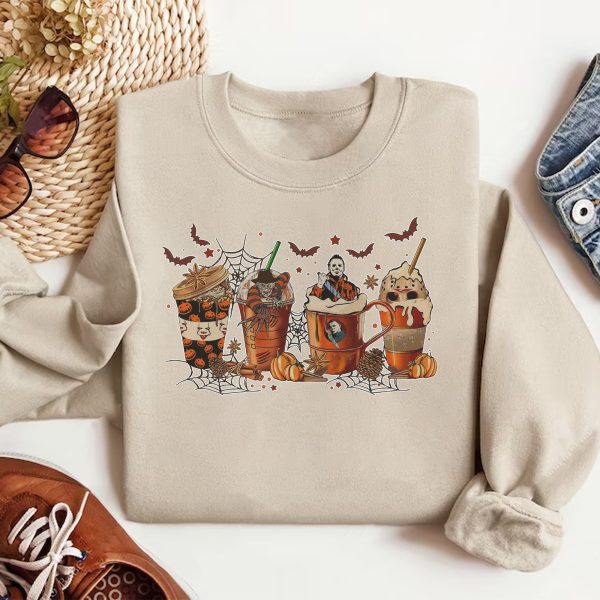 🎃Halloween Coffee Shirt