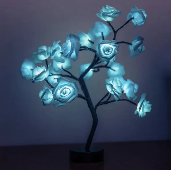 💕Forever Rose Tree Lamp-Valentine's Day