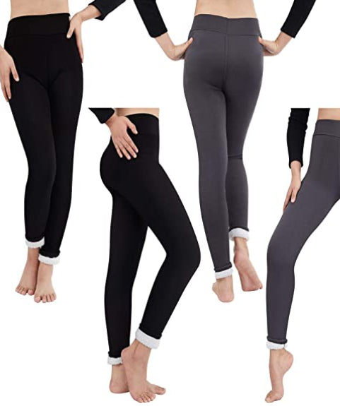 Casual Warm Winter Solid Pants(Buy 3 Free Shipping)