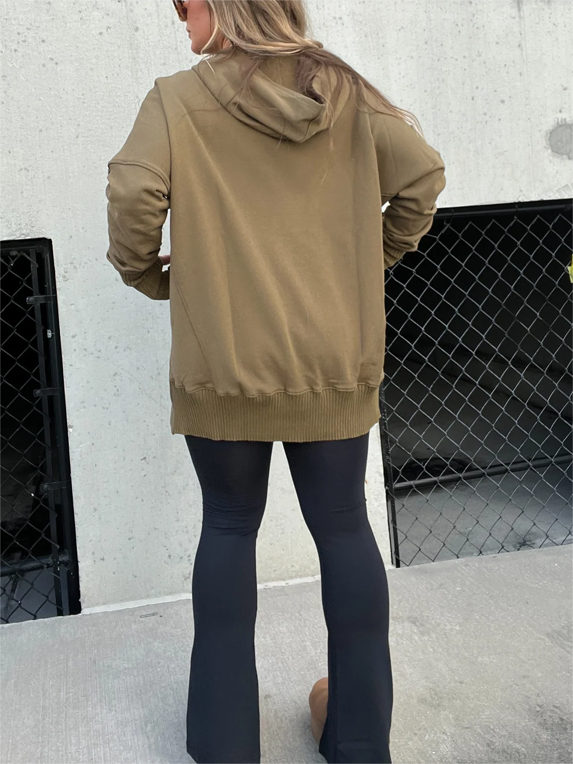 First Class Oversized Hoodie (Buy 2 Free Shipping)