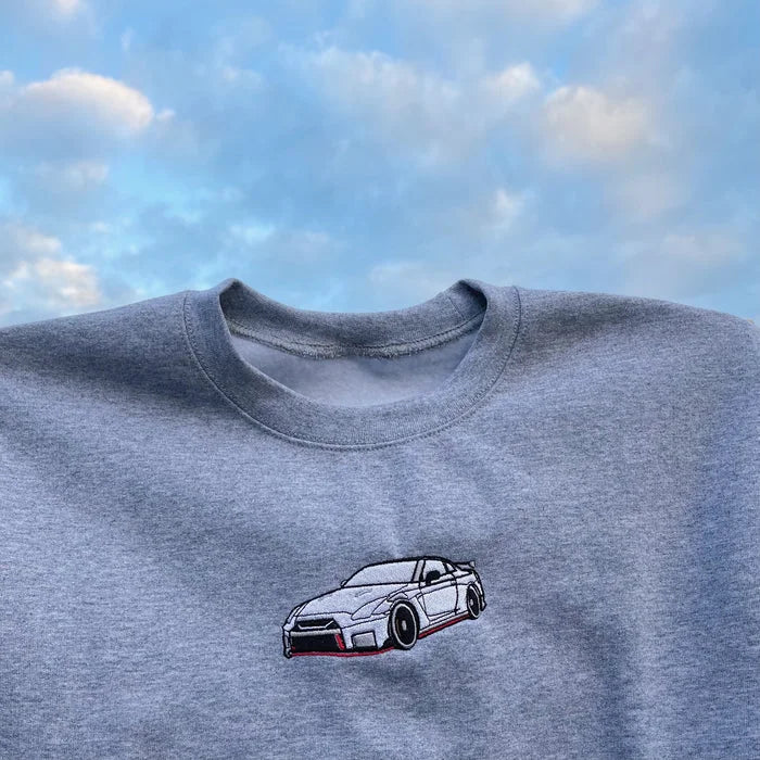 Customized Car Craft Hoodies, Car Enthusiast Gifts