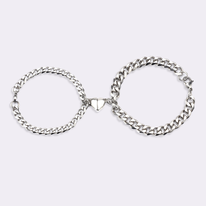 Couples Bracelet Set