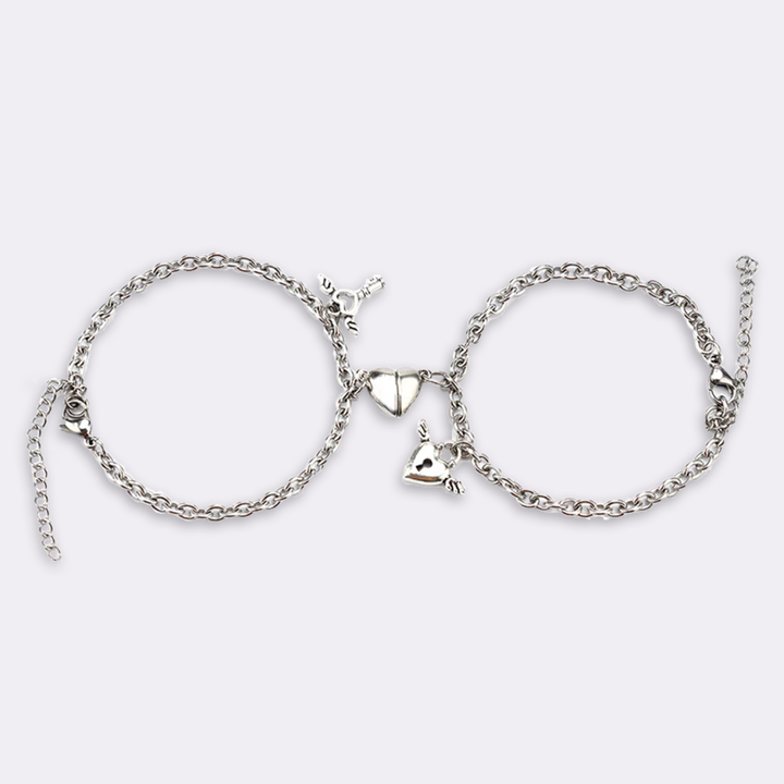 Couples Bracelet Set