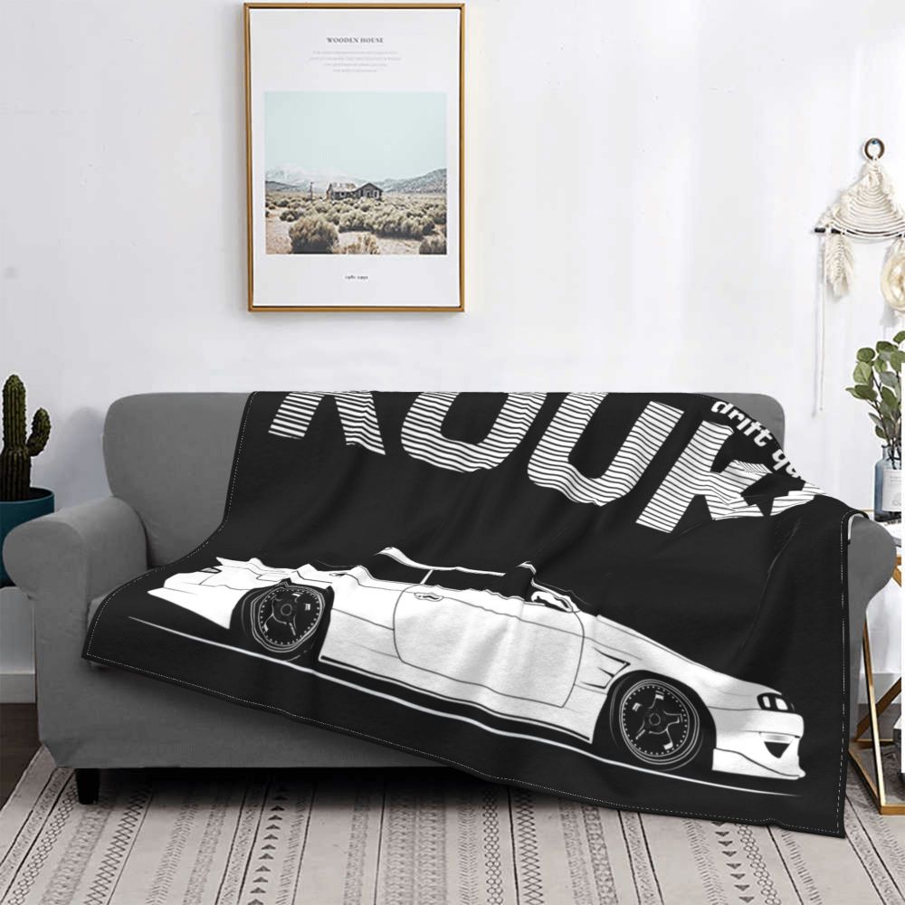 🚘Custom Car Blanket with Your Car Photo