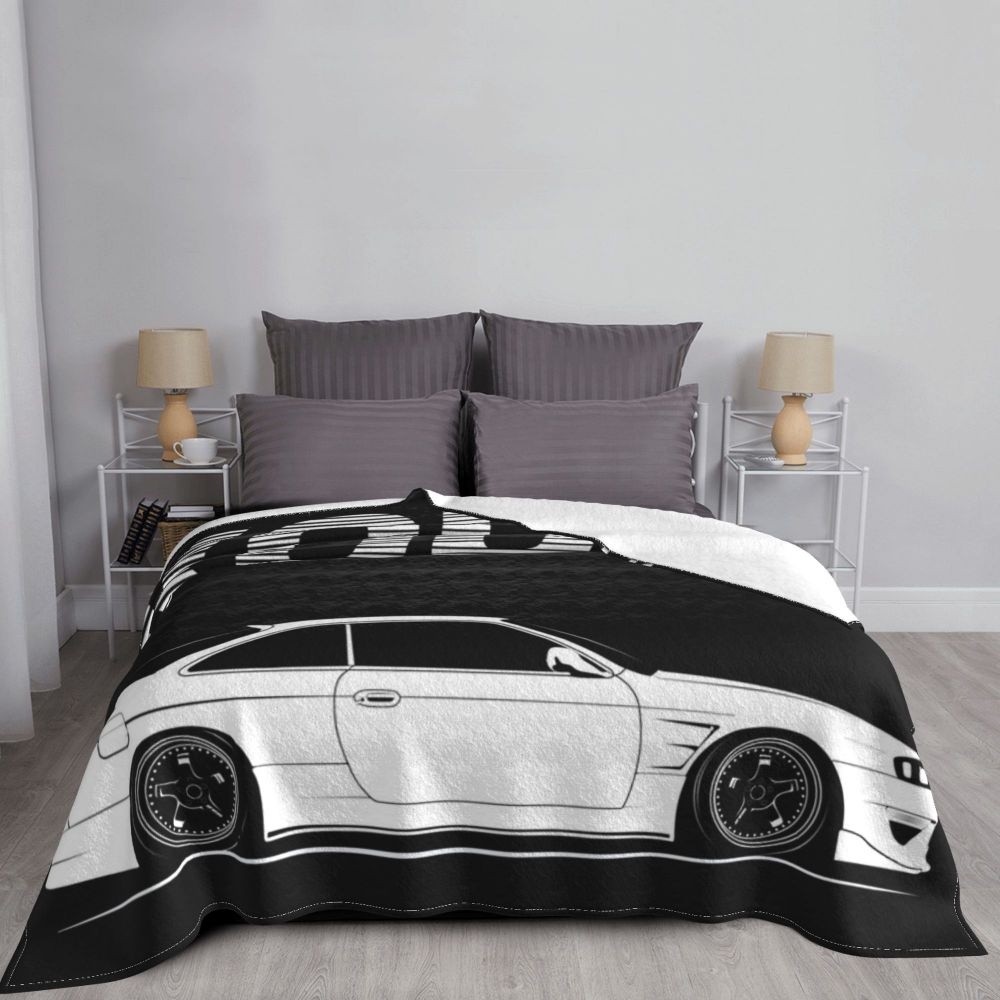 🚘Custom Car Blanket with Your Car Photo