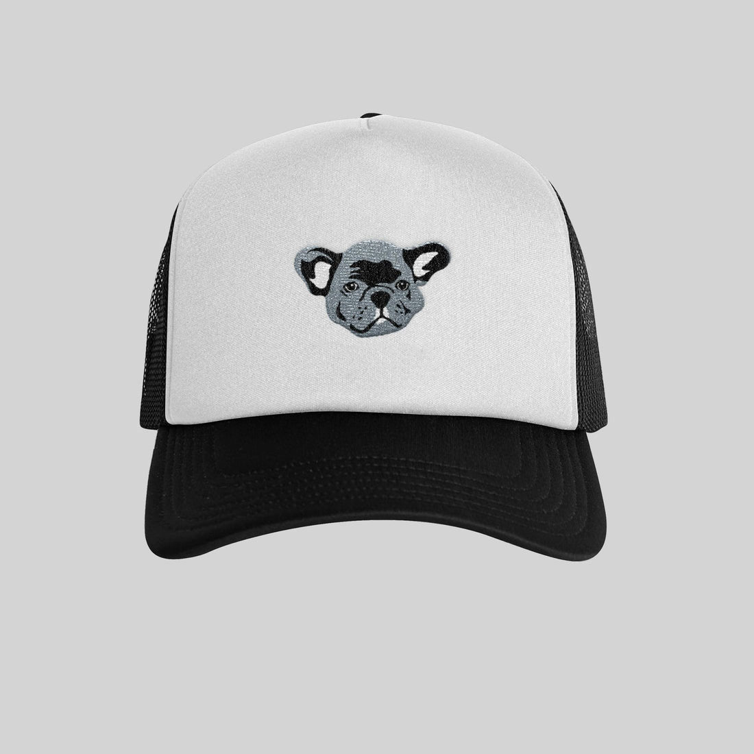 🌞Custom Pet Face Foam Trucker Hat👒