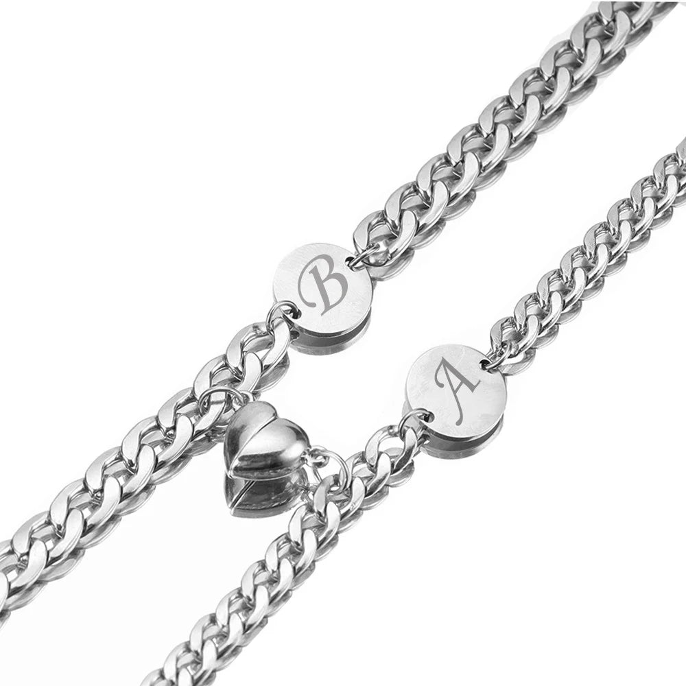 Couples Bracelet Set