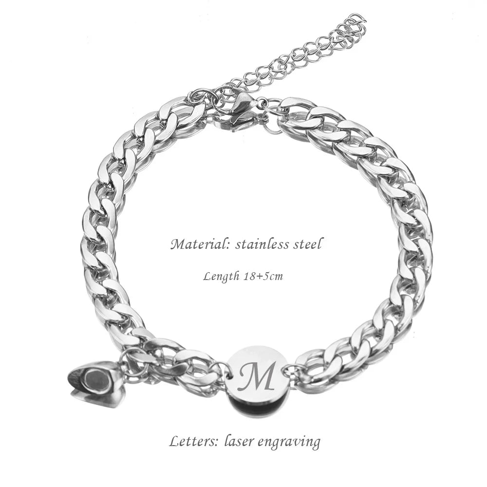 Couples Bracelet Set