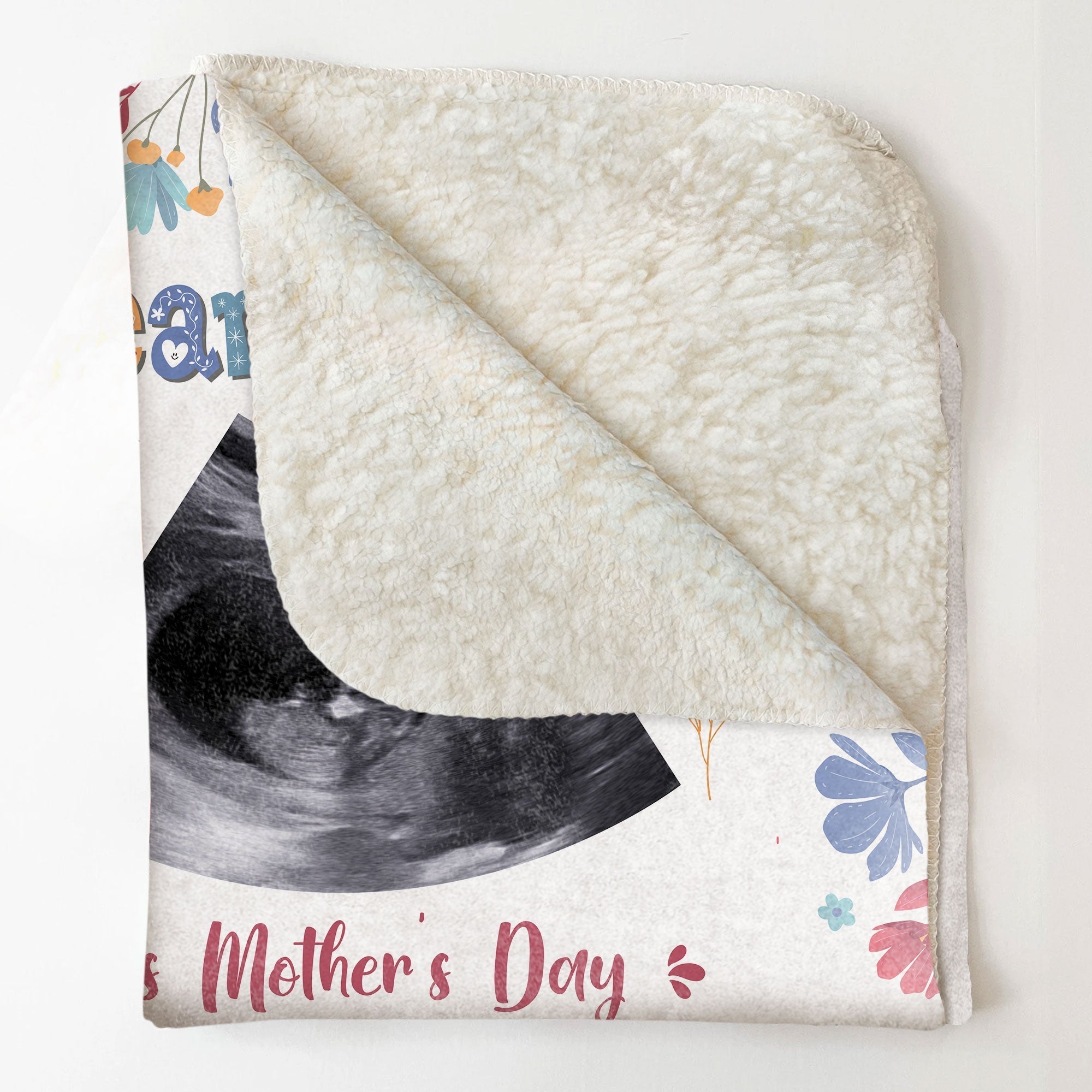 💖For Mom Blanket👩Mommy, You're Doing A Great Job - Personalized Blanket - Loving, Birthday Gift For First Mom