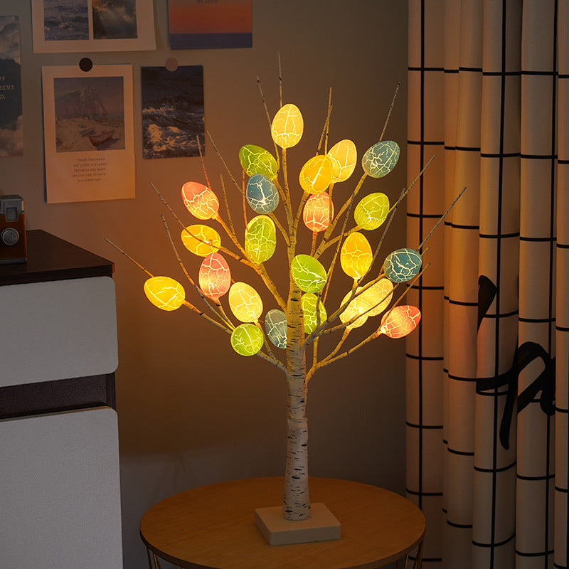 Easter Egg Tree Led Lights