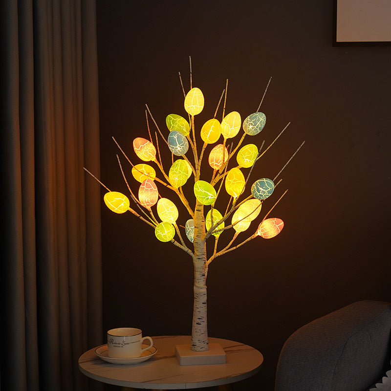 Easter Egg Tree Led Lights